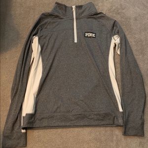 PINK Half Zip